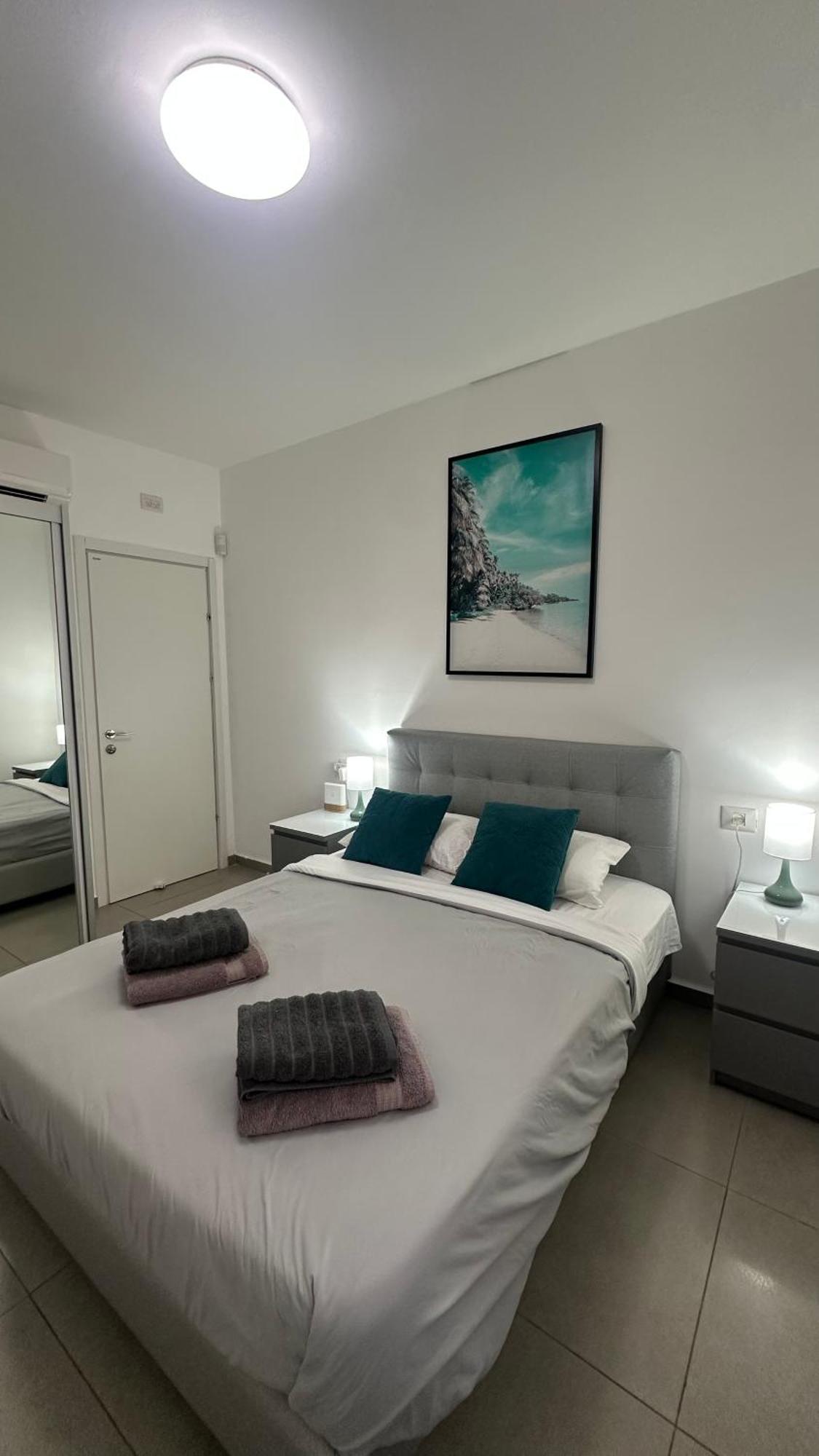 Luxury Garden Floor Eilat Apartment Luaran gambar