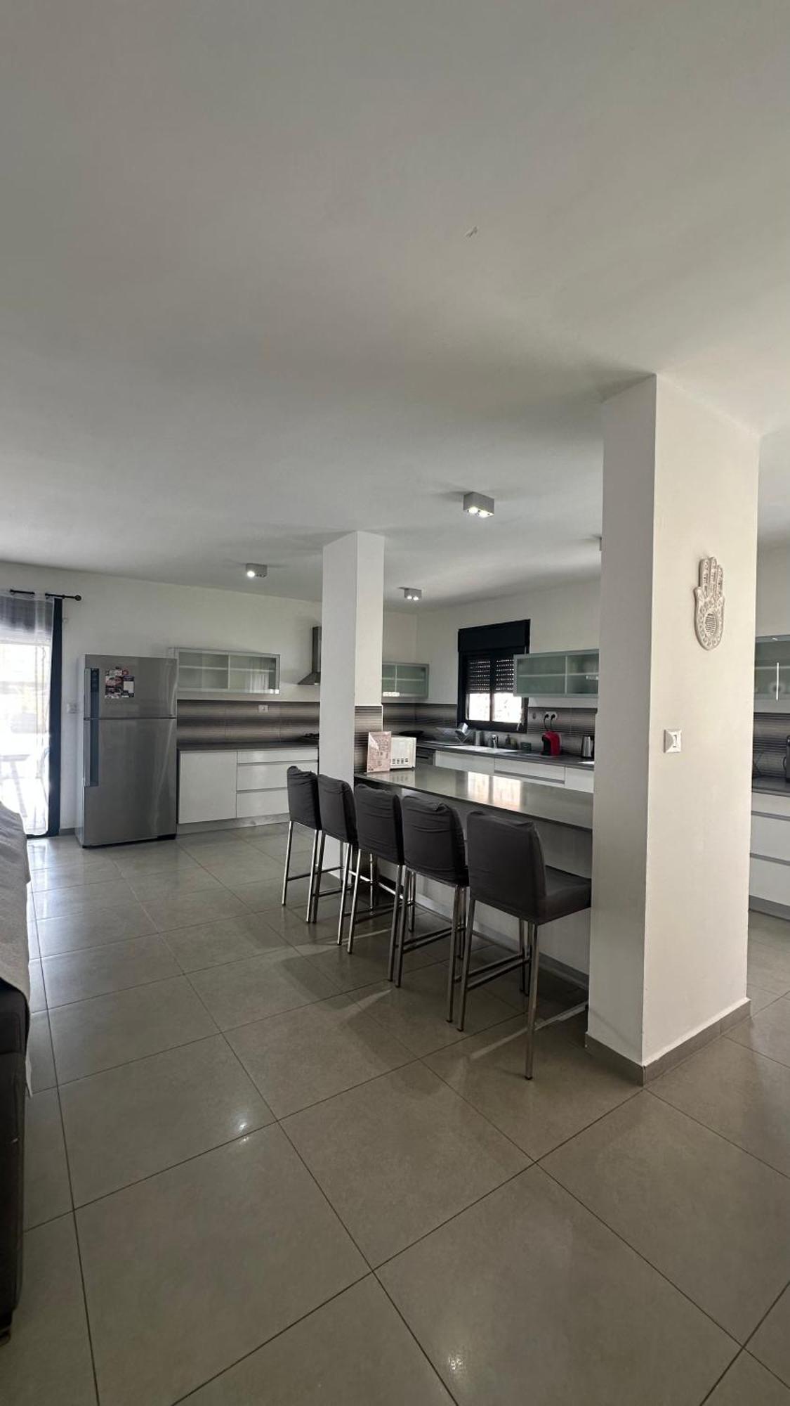 Luxury Garden Floor Eilat Apartment Luaran gambar