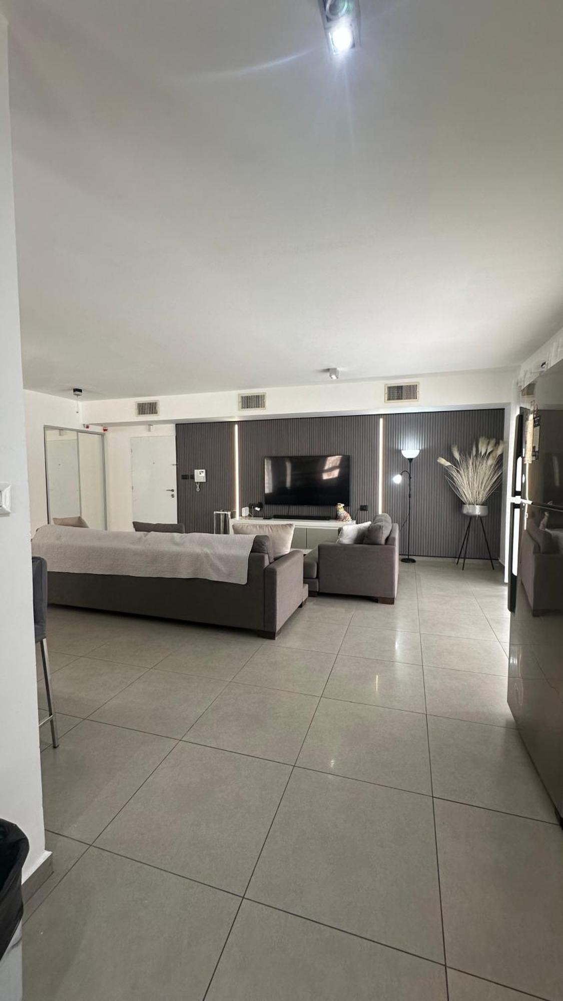 Luxury Garden Floor Eilat Apartment Luaran gambar