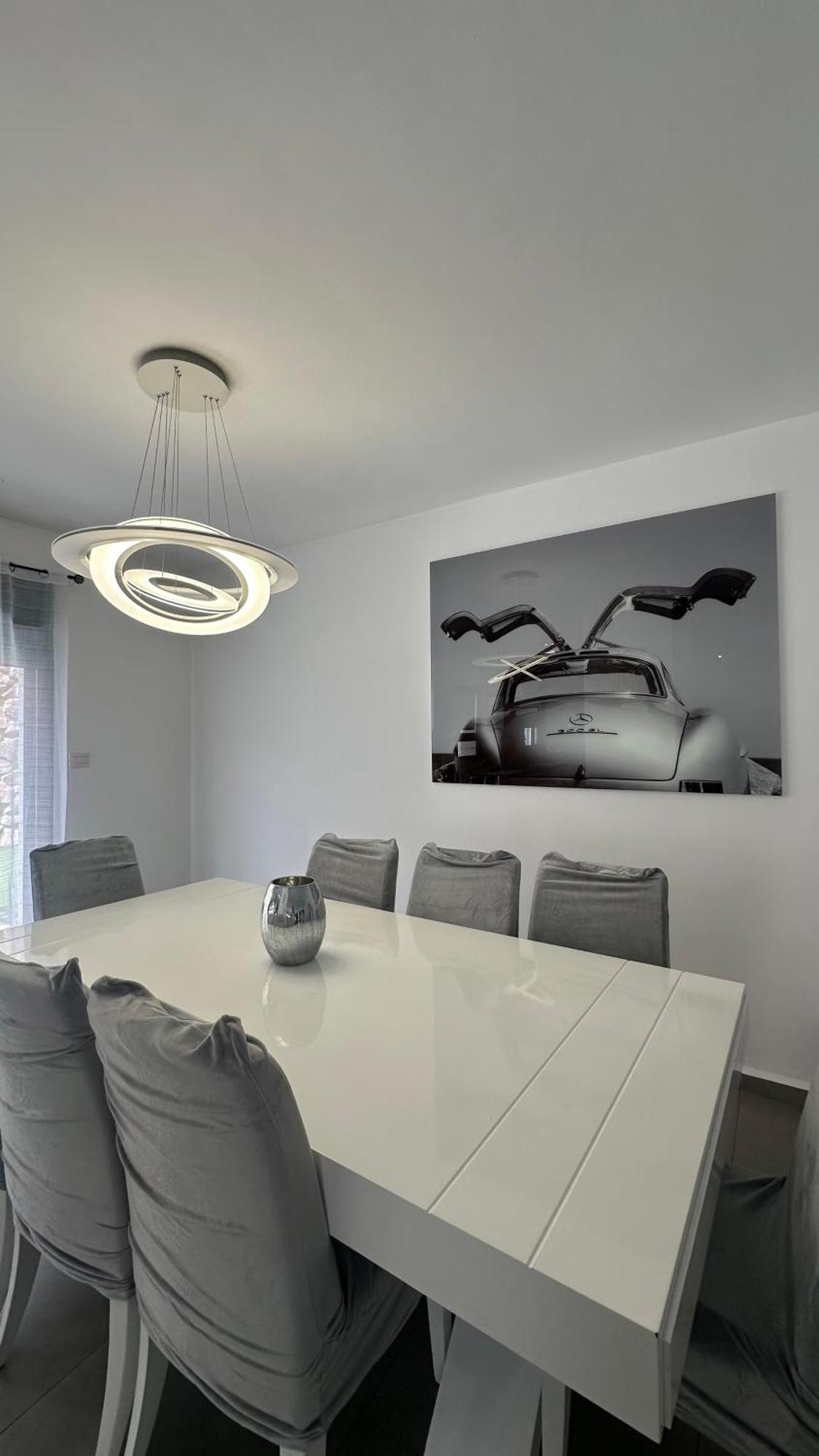 Luxury Garden Floor Eilat Apartment Luaran gambar