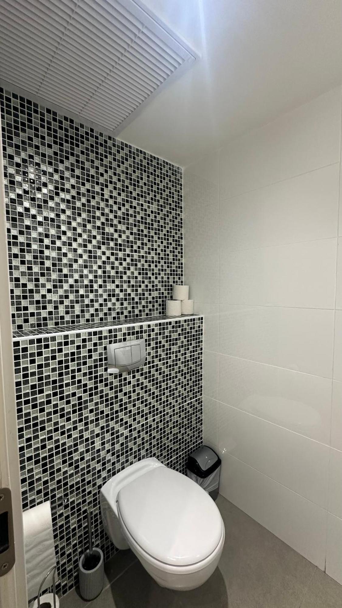 Luxury Garden Floor Eilat Apartment Luaran gambar